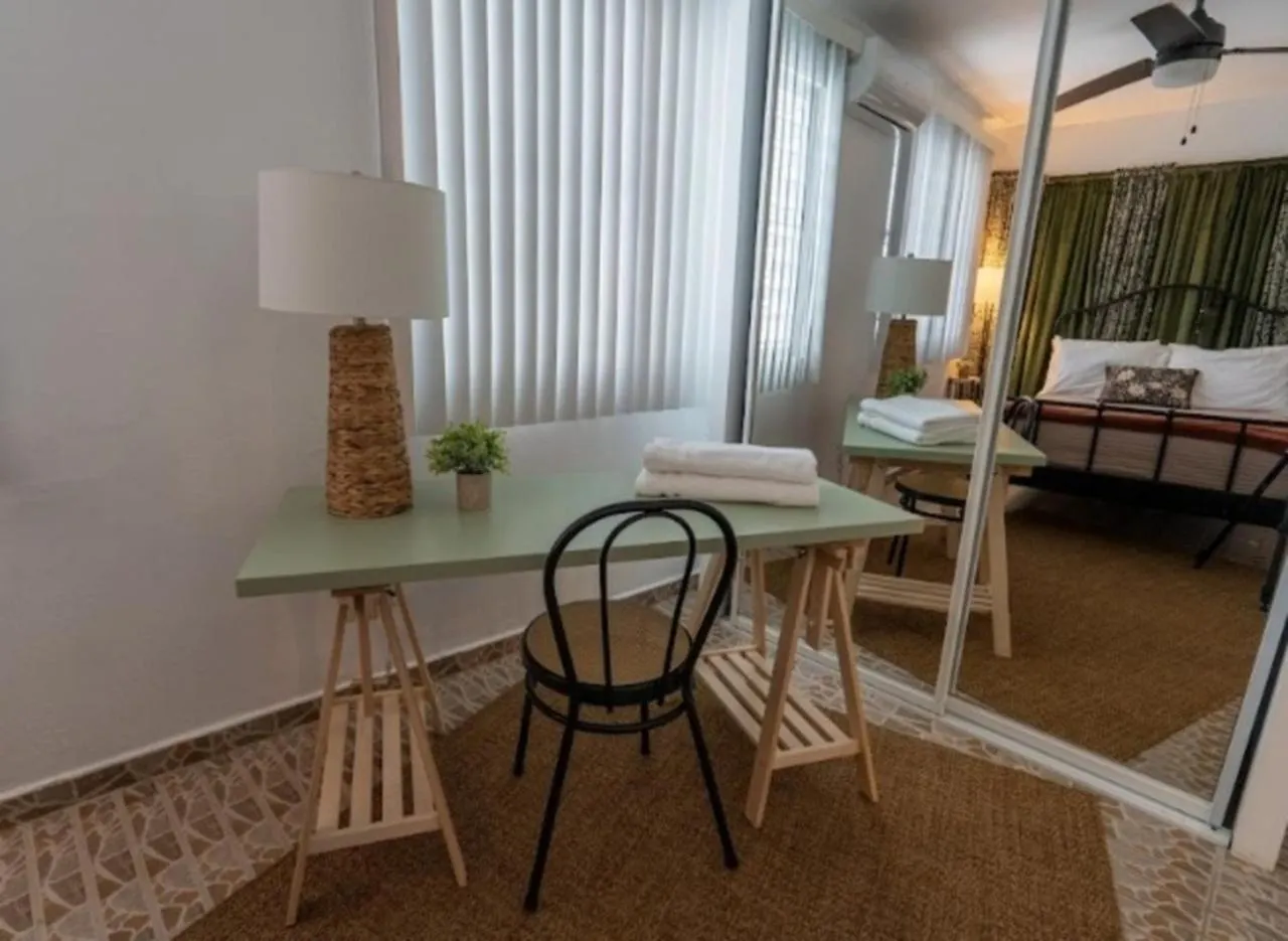 Aparthotel El Flamingo Beach Club Manati Puerto Rico