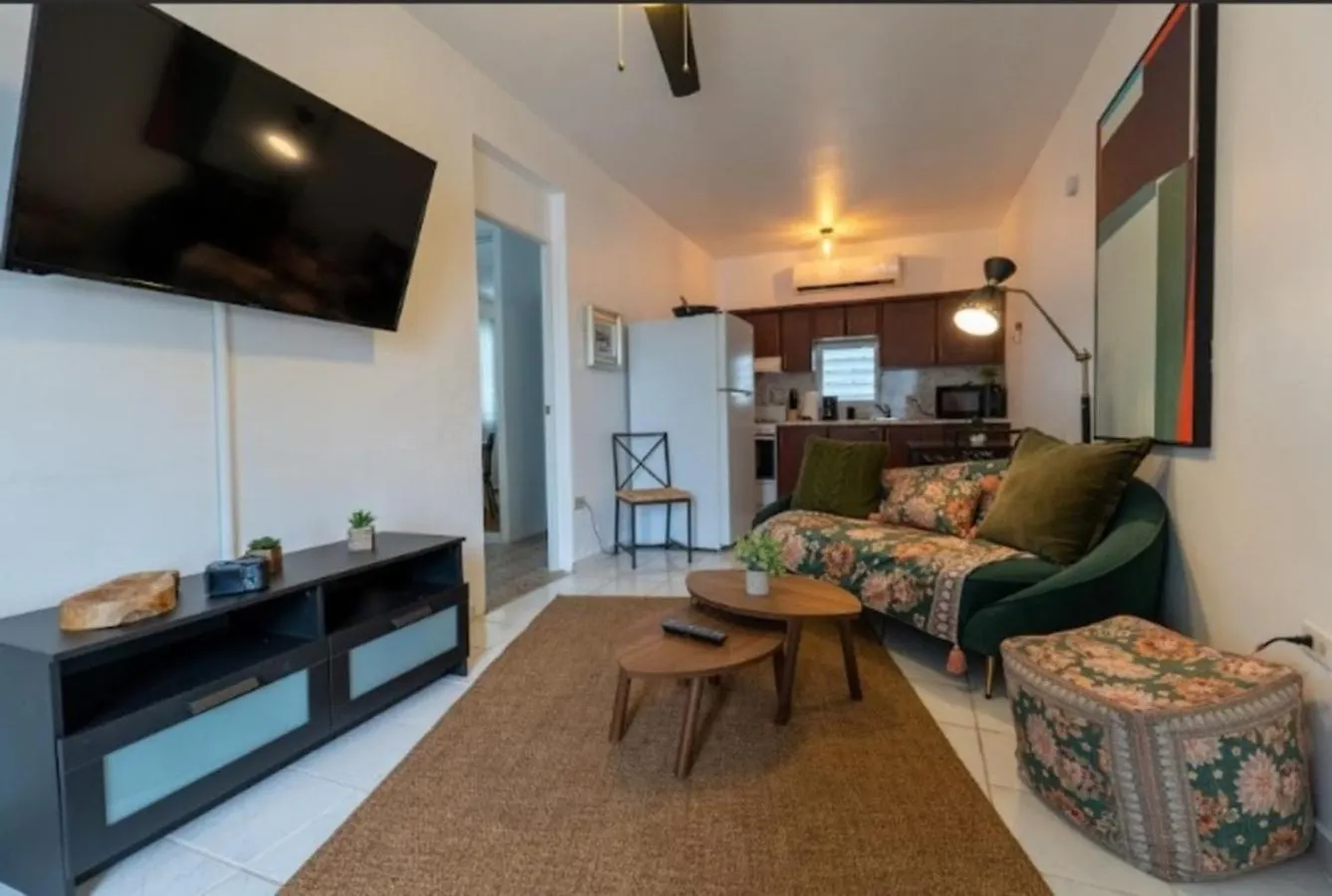 Aparthotel El Flamingo Beach Club Manati Puerto Rico