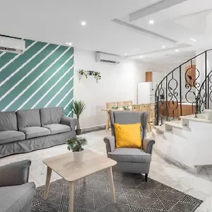 Edsas Villas 1 - Comfort Villa - 2 Bedrooms , جدة المملكة العربية السعودية